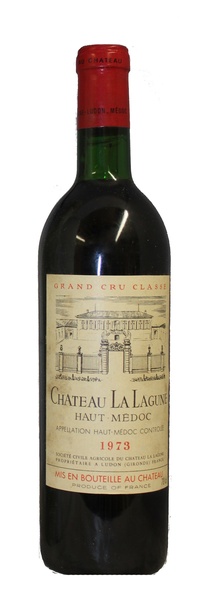 Chateau La Lagune, Red Wine , 1973 | Vintage Wine and Port